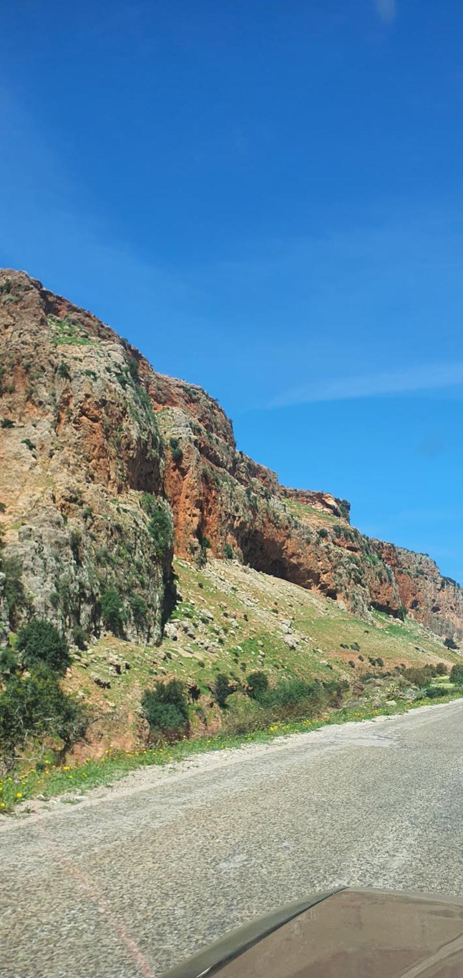 دار الضيافة تازكة Maison D'Hotes Tazekka Taza Dış mekan fotoğraf