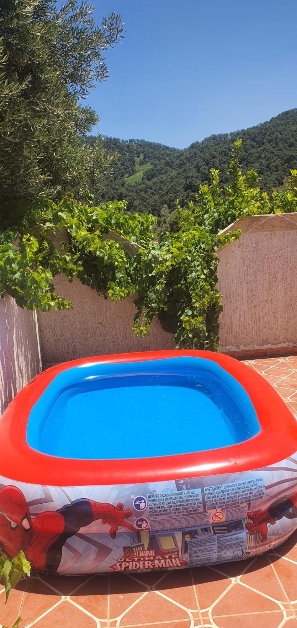 دار الضيافة تازكة Maison D'Hotes Tazekka Taza Dış mekan fotoğraf